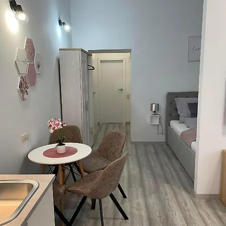 Eden City Home Győr Exterior foto