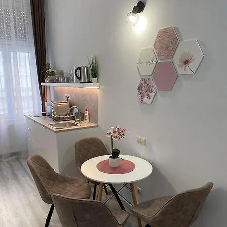Eden City Home Győr Exterior foto