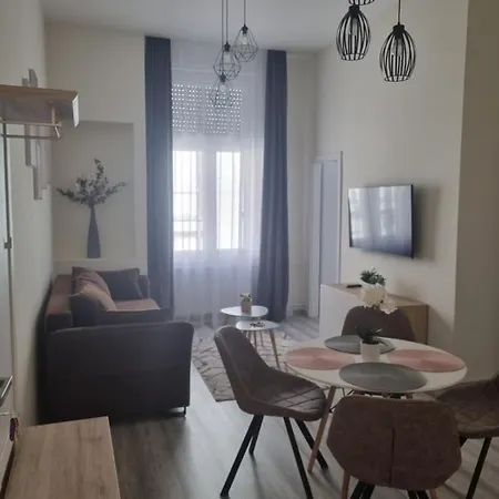 Eden City Home Győr Exterior foto