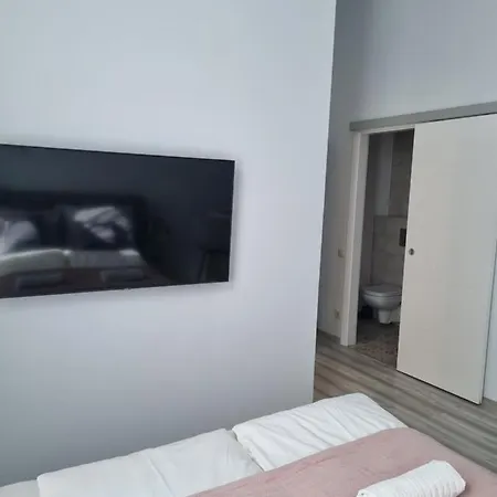 Eden City Home Győr Exterior foto