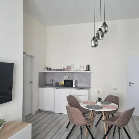 Eden City Home Győr Exterior foto